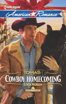 book cover for Tomas: Cowboy Homecoming