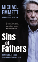 book cover for Sins of Fathers