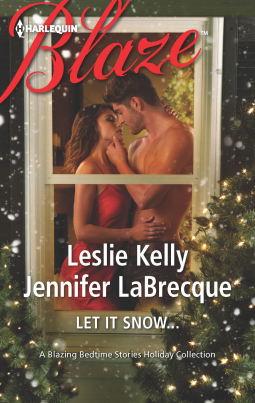 book cover for Let It Snow...