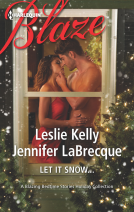 book cover for Let It Snow...