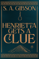 book cover for Henrietta Gets a Clue