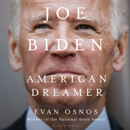 book cover for Joe Biden
