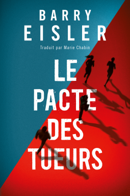Couverture du livre pour Le Pacte des tueurs