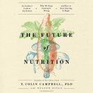 book cover for The Future of Nutrition