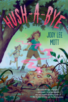 book cover for Hush-a-Bye