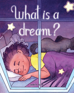 book cover for What is a Dream?