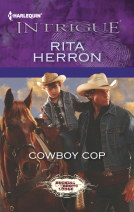 book cover for Cowboy Cop