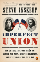 book cover for Imperfect Union