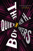 book cover for The Quiet Boy