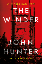 book cover for The Winder