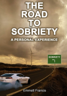 book cover for THE ROAD TO SOBRIETY