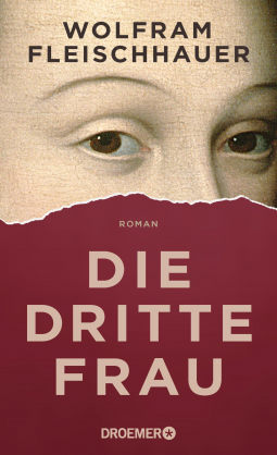 Buchcover für Die dritte Frau