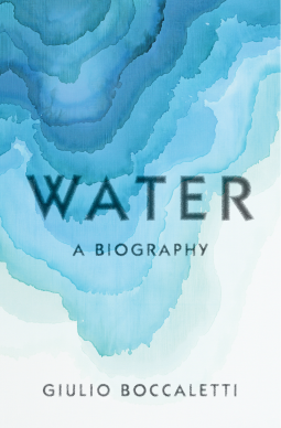 book cover for Water