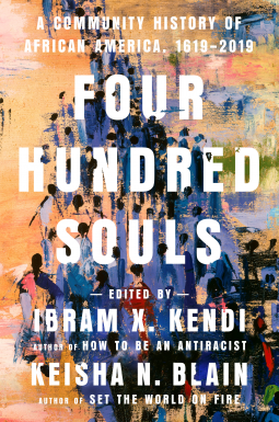 book cover for Four Hundred Souls