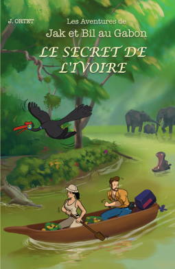 Couverture du livre pour Le Secret de l'Ivoire