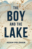 book cover for The Boy and the Lake
