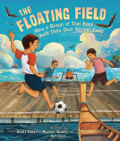 book cover for The Floating Field
