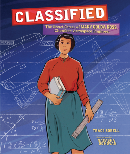 book cover for Classified