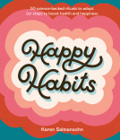 book cover for Happy Habits