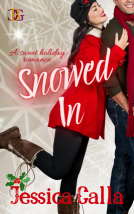 book cover for Snowed In