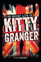 book cover for The Secret Life of Kitty Granger