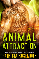 book cover for Animal Attraction