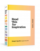 book cover for Read This for Inspiration
