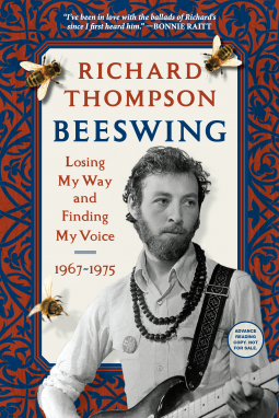 book cover for Beeswing