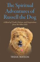 book cover for The Spiritual Adventures of Russell the Dog