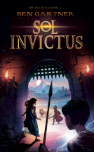 book cover for Sol Invictus