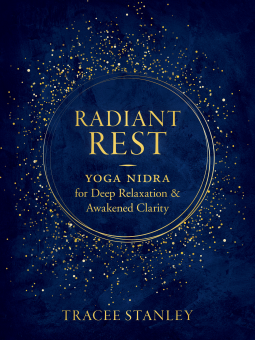 book cover for Radiant Rest