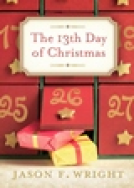 book cover for The 13th Day of Christmas