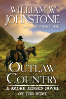 book cover for Outlaw Country