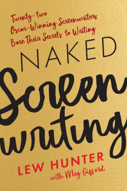 book cover for Naked Screenwriting