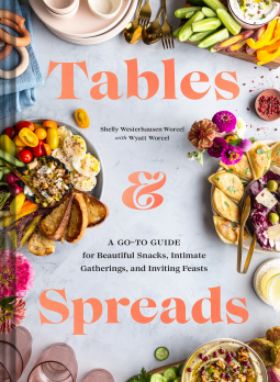 book cover for Tables & Spreads