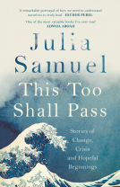 book cover for This Too Shall Pass