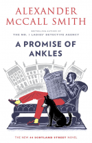 book cover for A Promise of Ankles