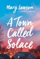 book cover for A Town Called Solace