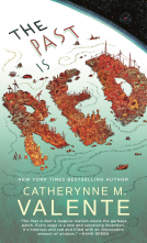 book cover for The Past Is Red