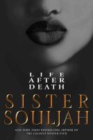 book cover for Life After Death