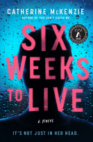 book cover for Six Weeks to Live