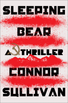 book cover for Sleeping Bear