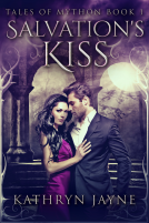 book cover for Salvation's Kiss