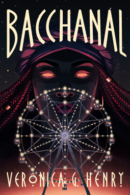 book cover for Bacchanal