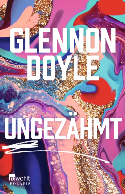 Buchcover für Ungezähmt