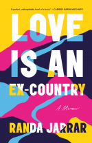 book cover for Love is an Ex-Country