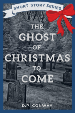 book cover for The Ghost of Christmas to Come