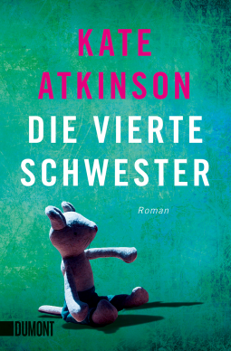 Buchcover für Die vierte Schwester