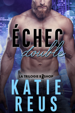 book cover for Échec double