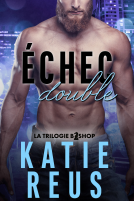 book cover for Échec double